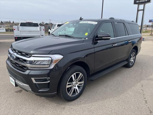 used 2024 Ford Expedition Max car, priced at $62,900