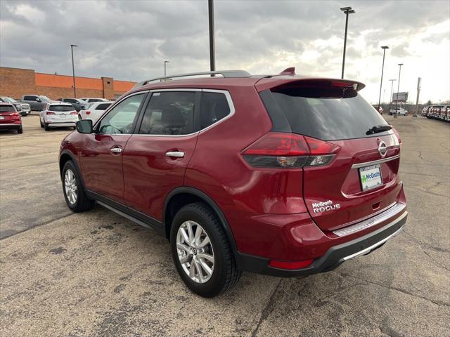 used 2019 Nissan Rogue car, priced at $16,566