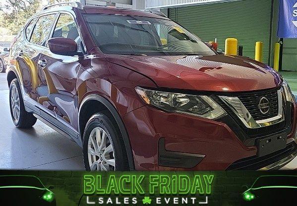 used 2019 Nissan Rogue car, priced at $17,138