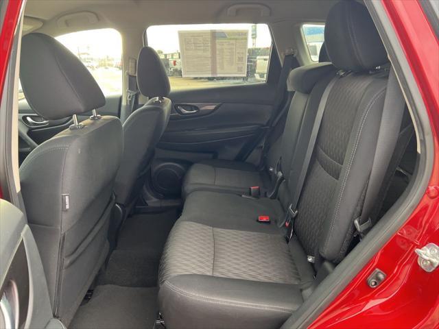 used 2019 Nissan Rogue car, priced at $16,566