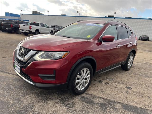 used 2019 Nissan Rogue car, priced at $16,566