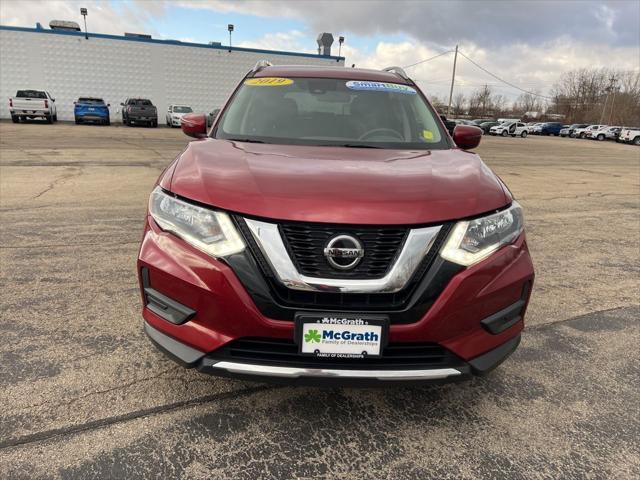 used 2019 Nissan Rogue car, priced at $16,566