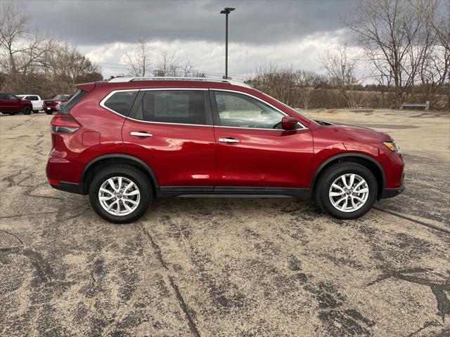 used 2019 Nissan Rogue car, priced at $16,566