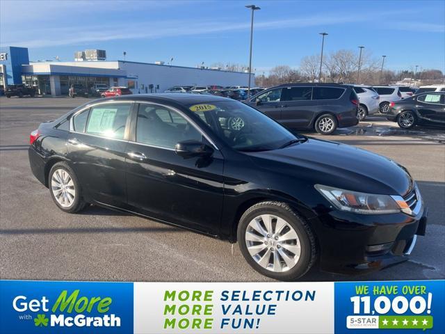 used 2015 Honda Accord car, priced at $17,500