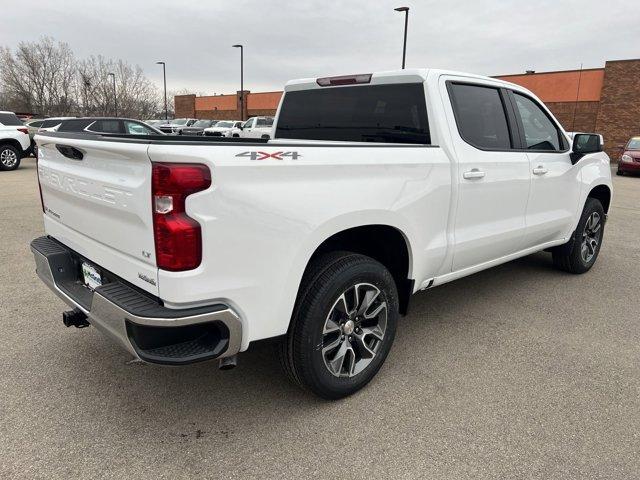 new 2024 Chevrolet Silverado 1500 car, priced at $54,385