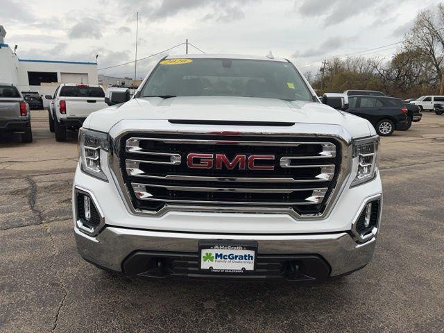 used 2020 GMC Sierra 1500 car, priced at $34,504