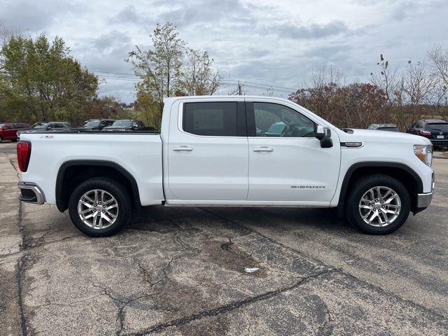 used 2020 GMC Sierra 1500 car, priced at $34,504