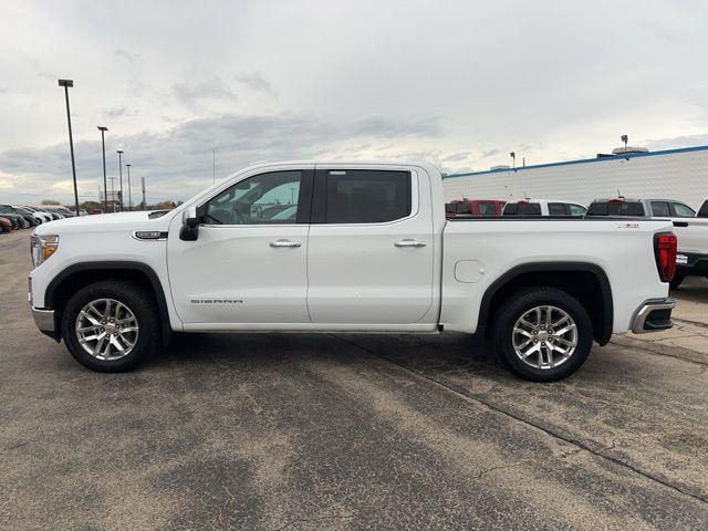 used 2020 GMC Sierra 1500 car, priced at $35,285