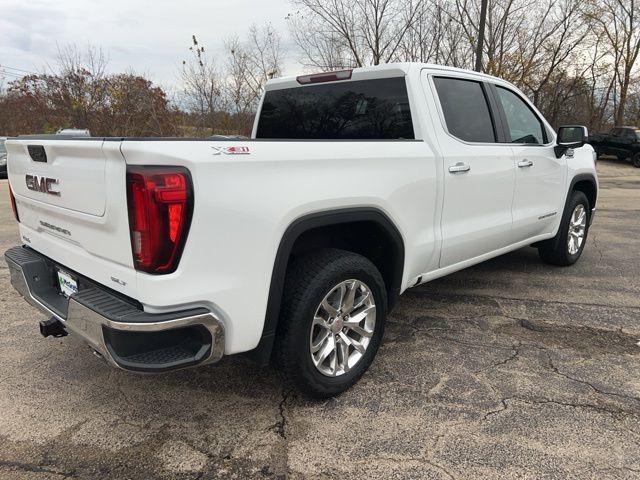 used 2020 GMC Sierra 1500 car, priced at $35,285