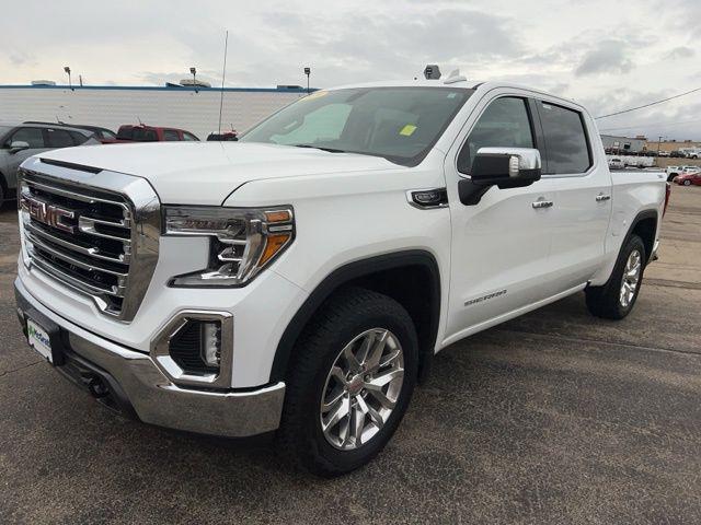 used 2020 GMC Sierra 1500 car, priced at $34,504