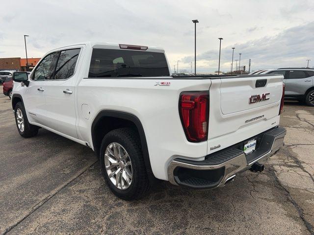 used 2020 GMC Sierra 1500 car, priced at $34,504