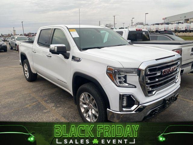 used 2020 GMC Sierra 1500 car, priced at $36,918