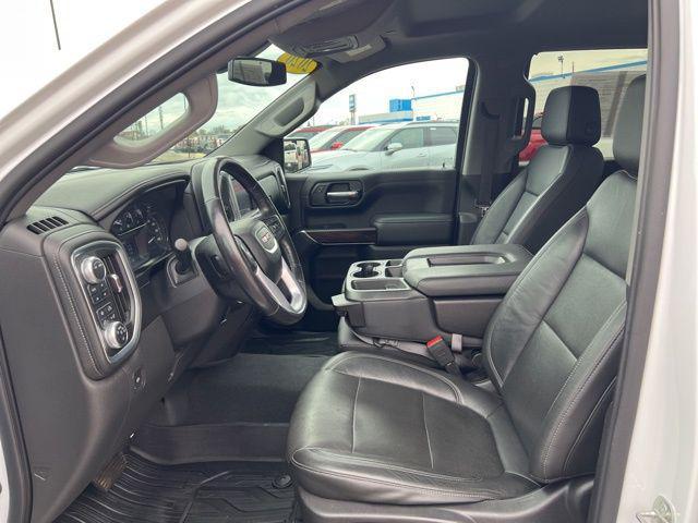 used 2020 GMC Sierra 1500 car, priced at $34,504