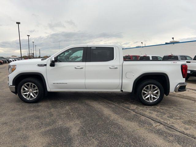 used 2020 GMC Sierra 1500 car, priced at $34,504