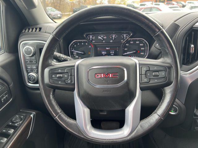 used 2020 GMC Sierra 1500 car, priced at $35,285