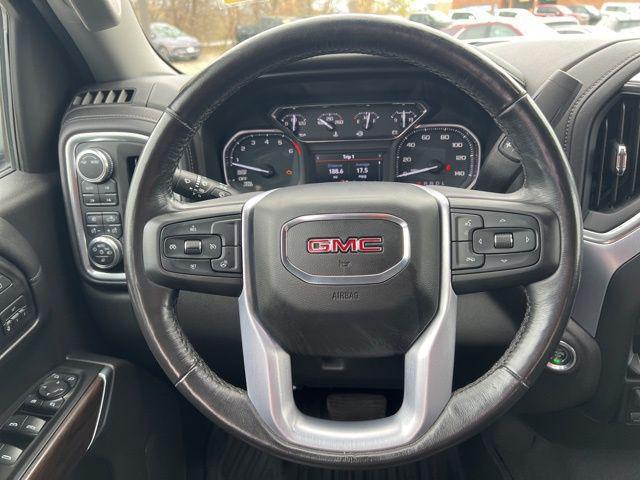 used 2020 GMC Sierra 1500 car, priced at $34,504