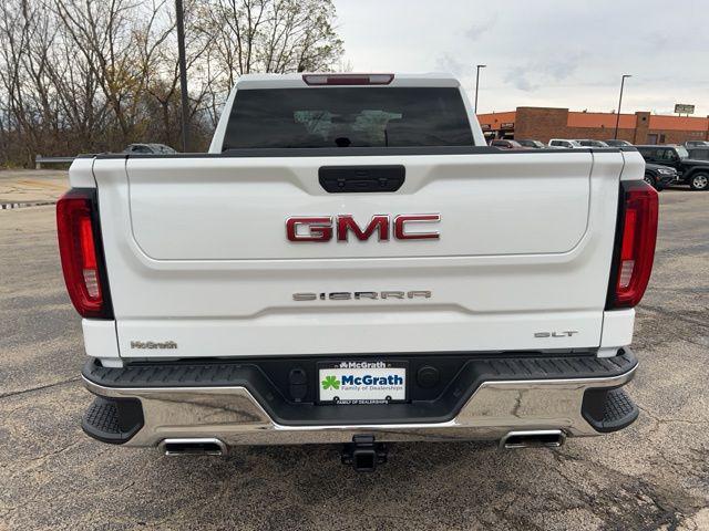 used 2020 GMC Sierra 1500 car, priced at $35,285