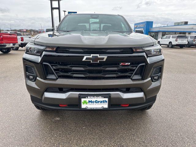 new 2024 Chevrolet Colorado car, priced at $44,829