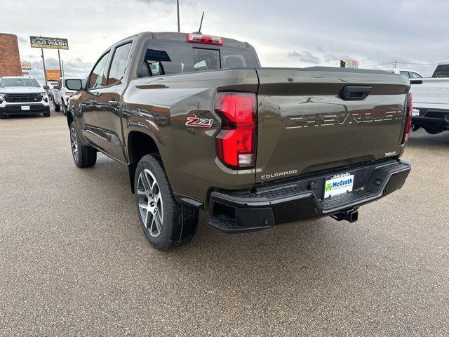 new 2024 Chevrolet Colorado car, priced at $44,829