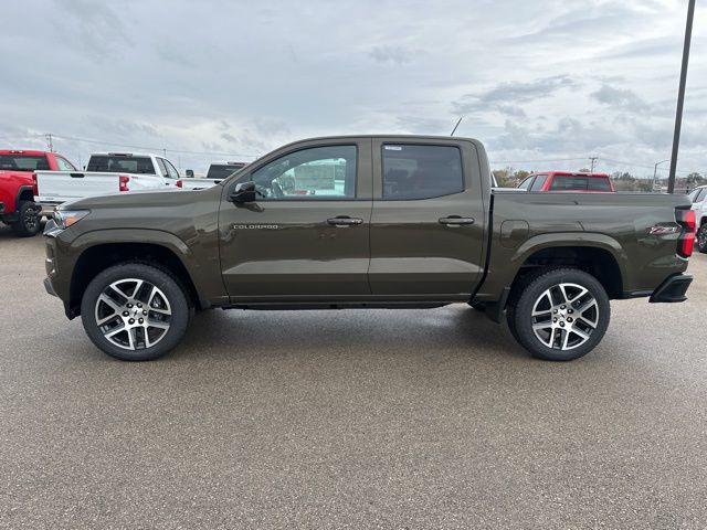 new 2024 Chevrolet Colorado car, priced at $44,829