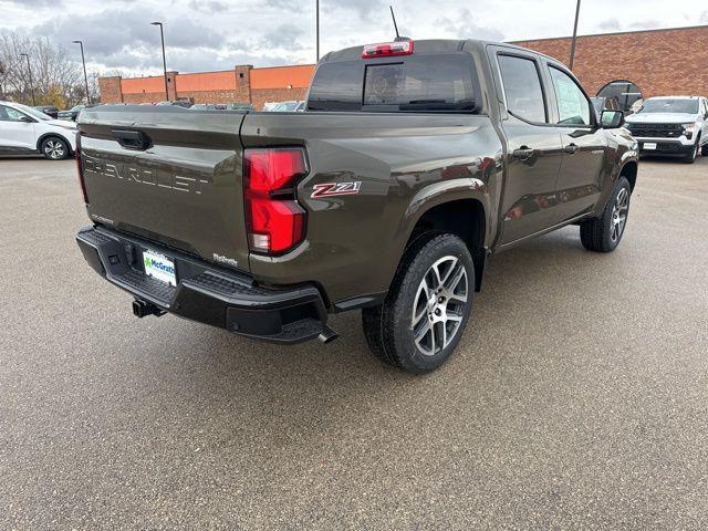 new 2024 Chevrolet Colorado car, priced at $44,829