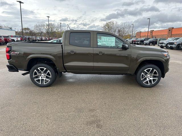 new 2024 Chevrolet Colorado car, priced at $44,829