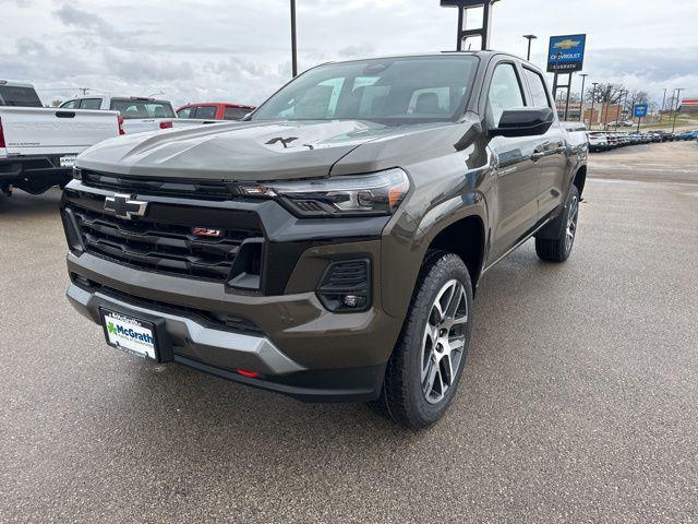 new 2024 Chevrolet Colorado car, priced at $44,829