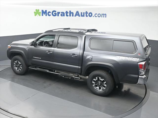 used 2021 Toyota Tacoma car, priced at $37,658