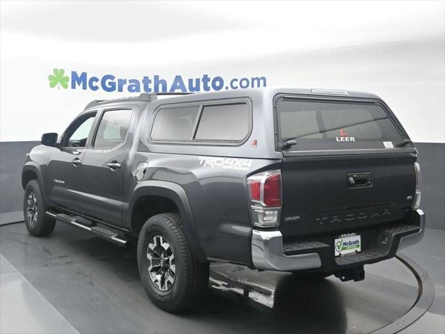 used 2021 Toyota Tacoma car, priced at $37,658