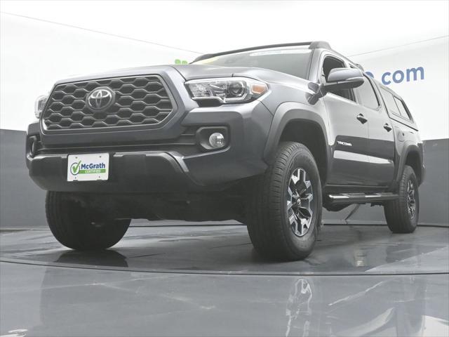 used 2021 Toyota Tacoma car, priced at $37,658