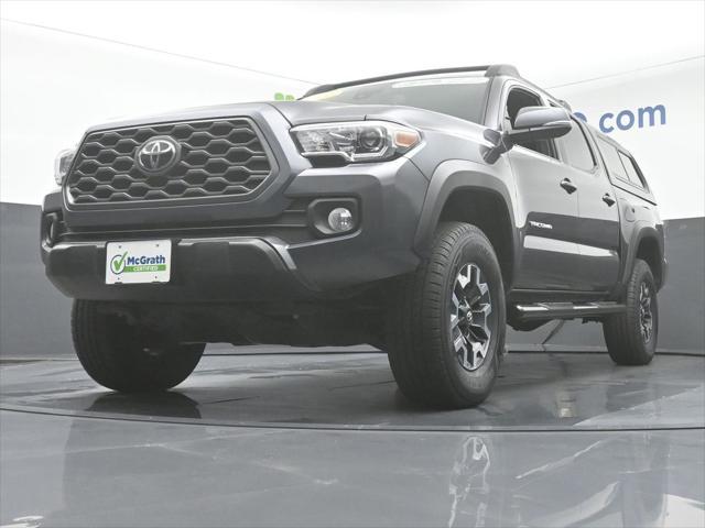 used 2021 Toyota Tacoma car, priced at $35,049