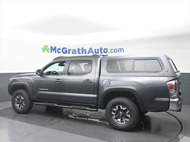 used 2021 Toyota Tacoma car, priced at $37,658