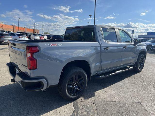 new 2025 Chevrolet Silverado 1500 car, priced at $48,000