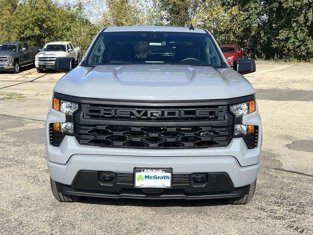 new 2025 Chevrolet Silverado 1500 car, priced at $48,000