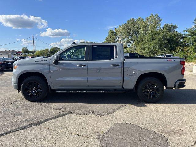 new 2025 Chevrolet Silverado 1500 car, priced at $48,000