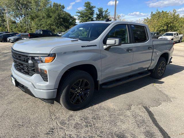 new 2025 Chevrolet Silverado 1500 car, priced at $48,000