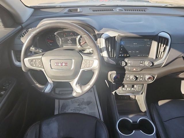 used 2021 GMC Terrain car, priced at $25,150