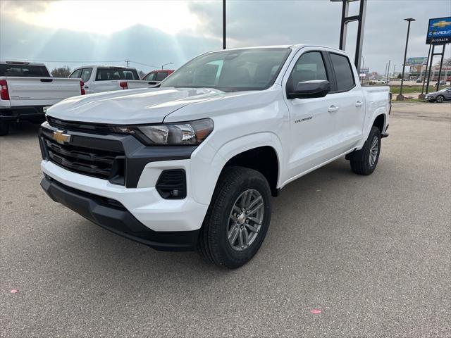 new 2024 Chevrolet Colorado car, priced at $40,280