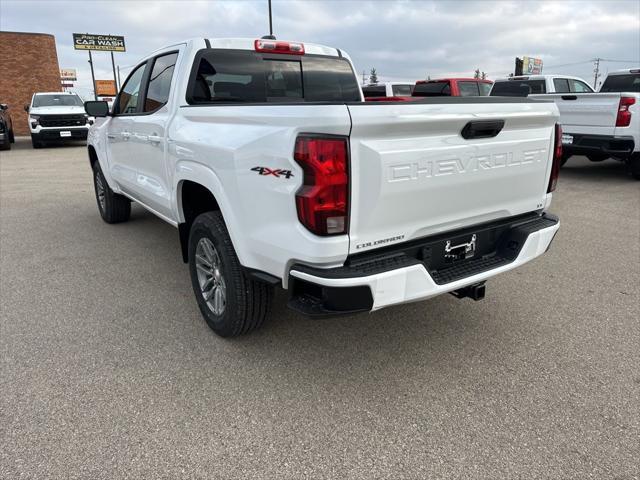 new 2024 Chevrolet Colorado car, priced at $40,280