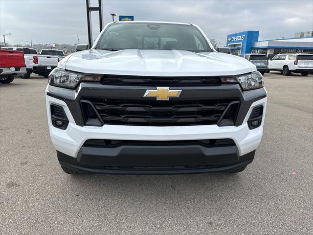 new 2024 Chevrolet Colorado car, priced at $40,280