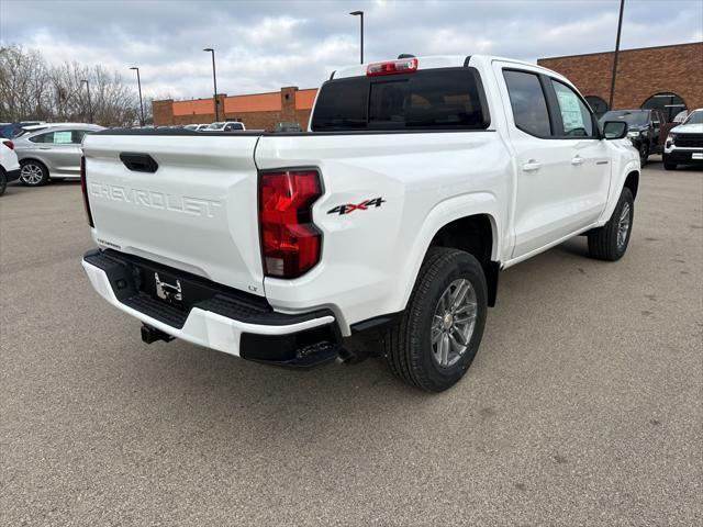 new 2024 Chevrolet Colorado car, priced at $40,280