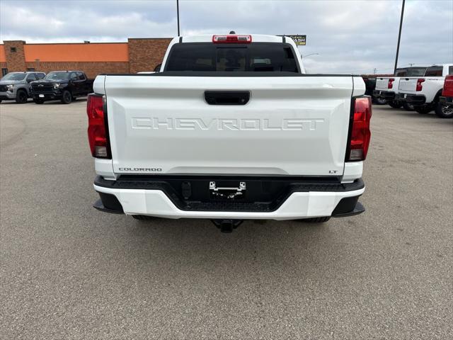 new 2024 Chevrolet Colorado car, priced at $40,280