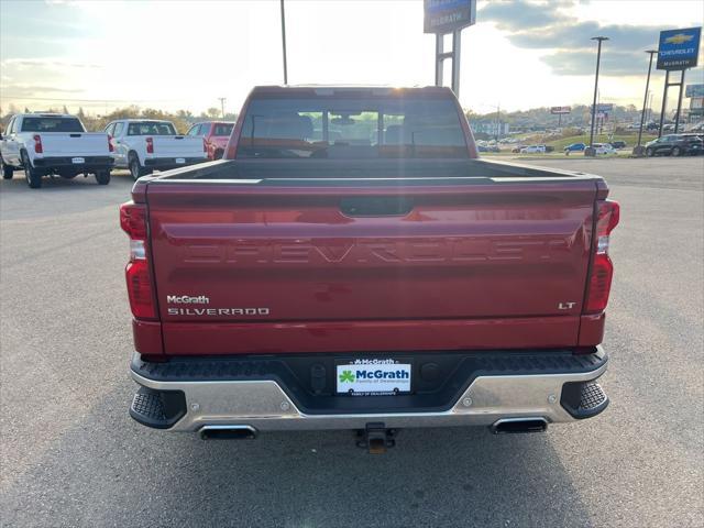 used 2019 Chevrolet Silverado 1500 car, priced at $30,523