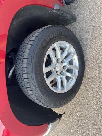 used 2019 Chevrolet Silverado 1500 car, priced at $30,523