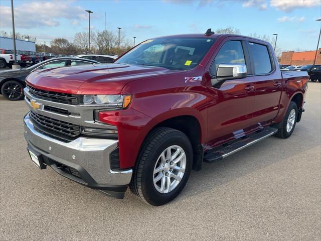 used 2019 Chevrolet Silverado 1500 car, priced at $30,523