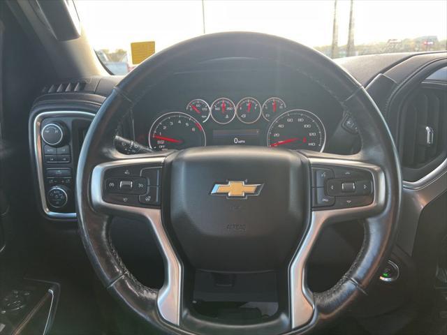 used 2019 Chevrolet Silverado 1500 car, priced at $30,523