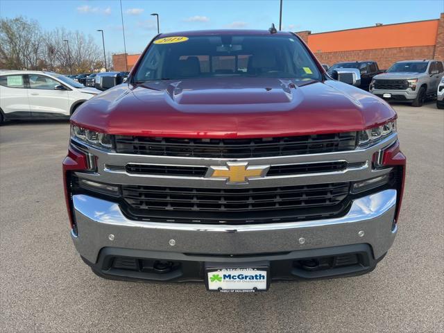 used 2019 Chevrolet Silverado 1500 car, priced at $30,523