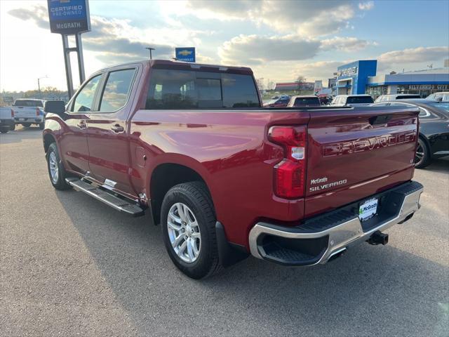 used 2019 Chevrolet Silverado 1500 car, priced at $30,523