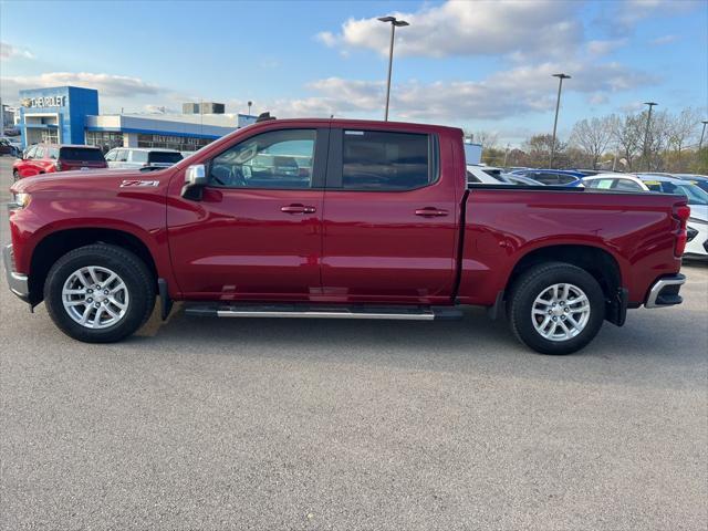 used 2019 Chevrolet Silverado 1500 car, priced at $30,523