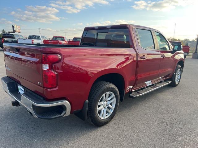 used 2019 Chevrolet Silverado 1500 car, priced at $30,523